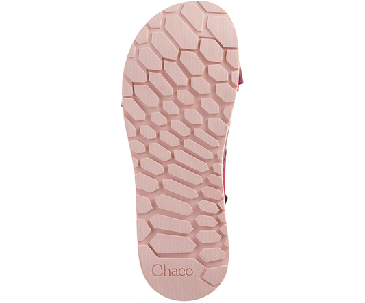 Chaco - Lowdown Sandal - Women's - Apricot Lilac
