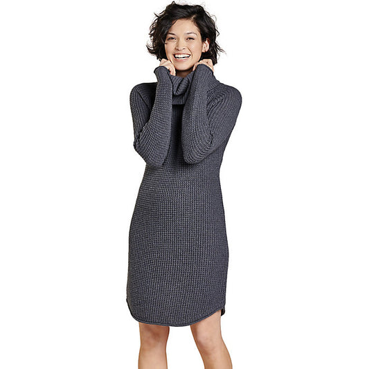 Toad and Co - Chelsea Turtleneck Dress - Women's - Port