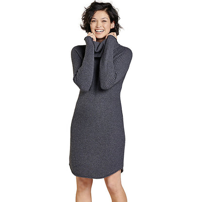 Toad and Co - Chelsea Turtleneck Dress - Women's - Oatmeal