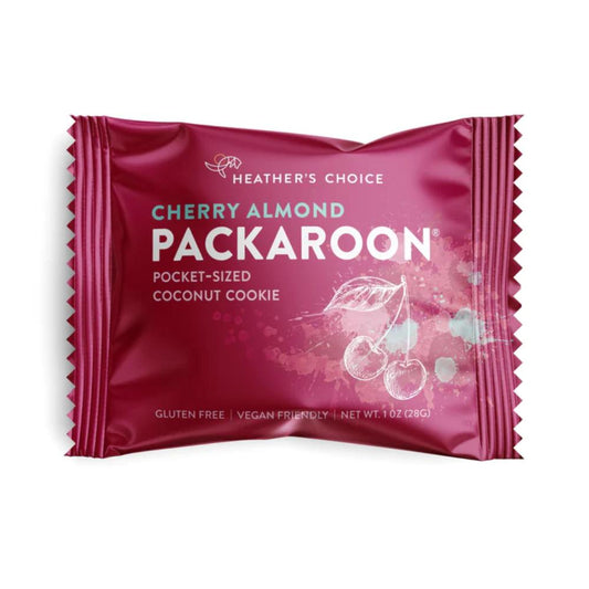 Heathers Choice - Cherry Almond Packaroon