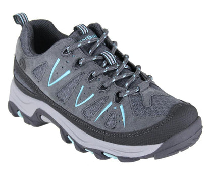 Northside - Cheyenne Jr - Kids - Gray/Aqua