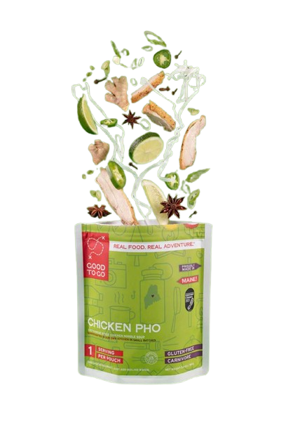Good To Go - Chicken Pho - Single