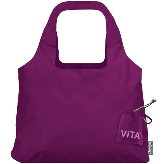 Chicobag - Vita Packable Bag - Boysenberry
