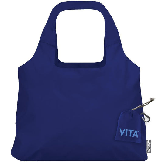 Chicobag - Vita Packable Bag - Mazarine Blue