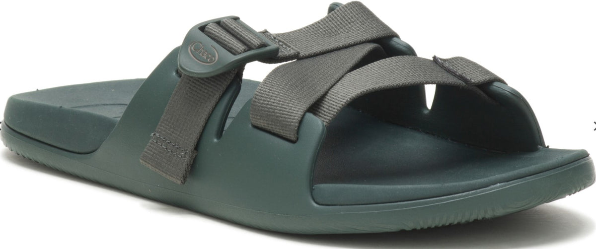 Chaco - Men's Chillos Slide - Active Blue
