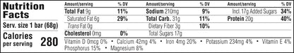 Clif Bar - Builder Bar - Cookies N Cream