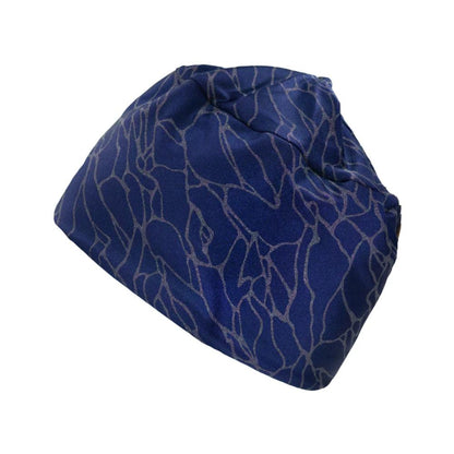 Choucas Hats - Glide Plus Spiral Top Hat - No Sparkle Print