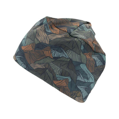 Choucas Hats - Glide Plus Spiral Top Hat - No Sparkle Print