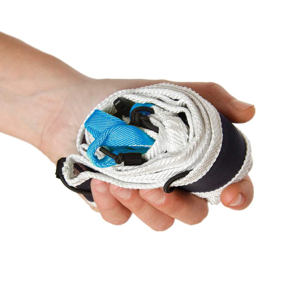 BLUE ICE - Choucas Light Harness - Ice