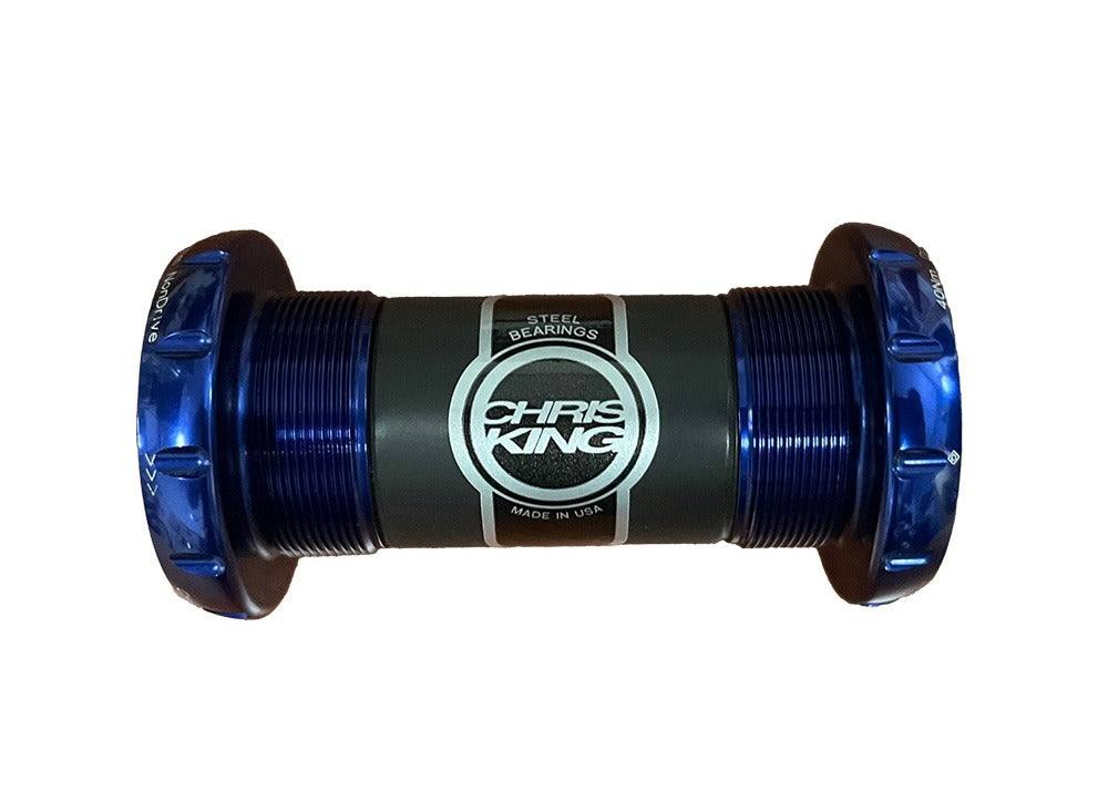 Chris King - Threadfit 30 Bottom Bracket - Black