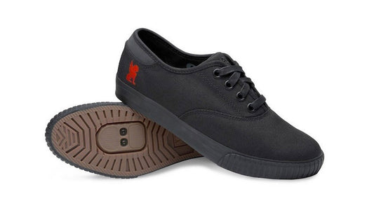 Chrome - Truk Pro - 5.5 Black - Black
