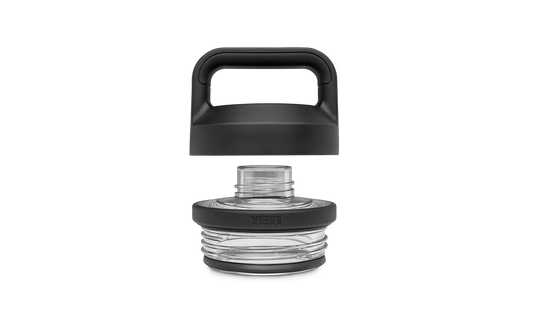 Yeti Coolers - Rambler Bottle Chug Cap - Black