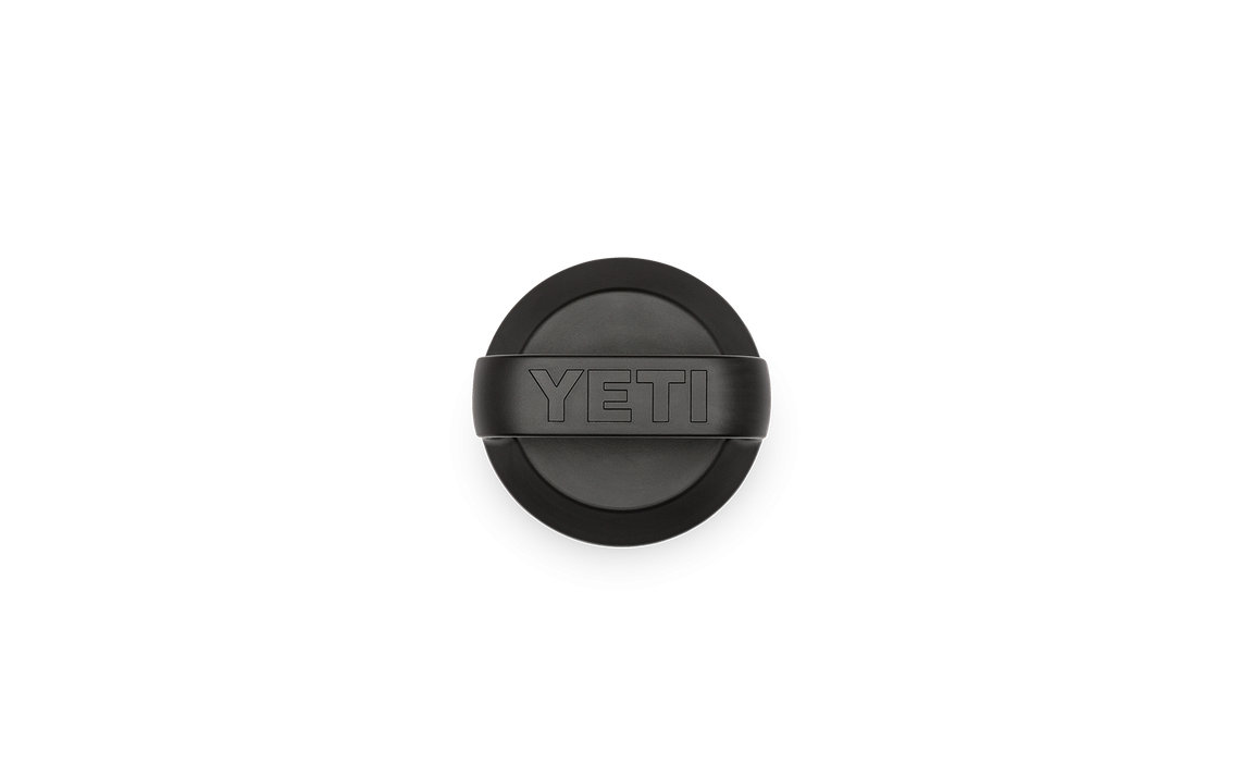YETI - Rambler Bottle Chug Cap - Black