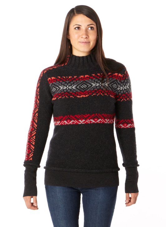Smartwool - Women's CHUP Speren Sweater - Everglade Heather