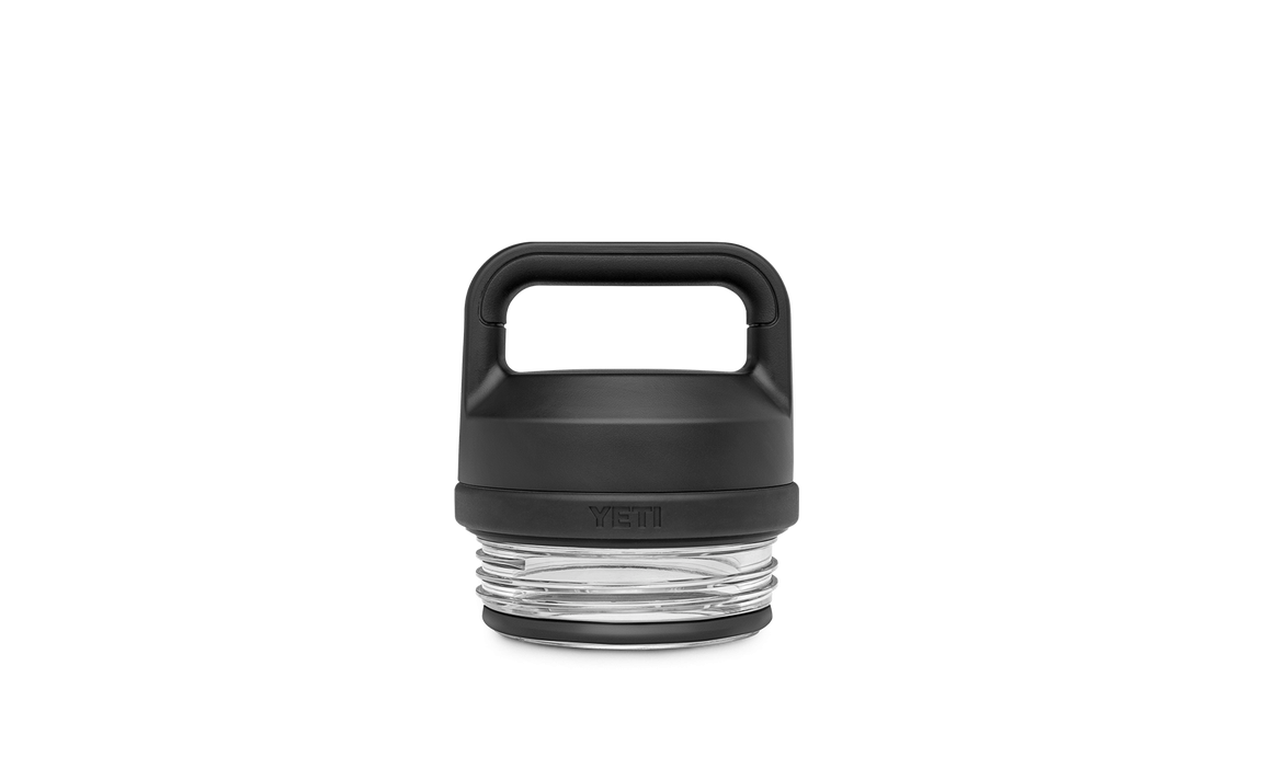 YETI - Rambler Bottle Chug Cap - Black