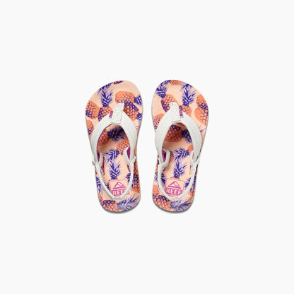 Reef - Little Ahi - Kids' - Layered Floral