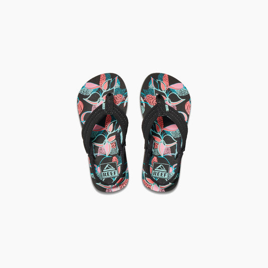 Reef - Little Ahi - Kids' - Layered Floral