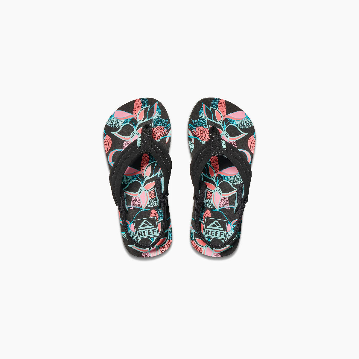 Reef - Little Ahi - Kids' - Tropical Dream
