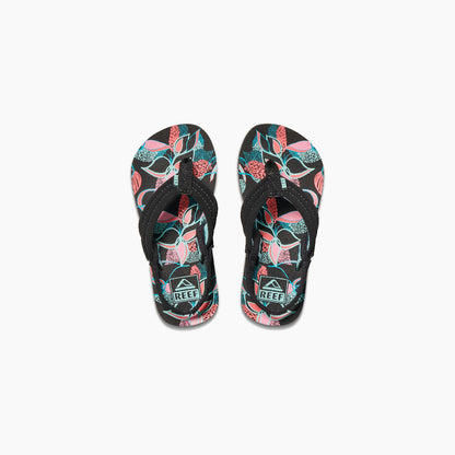 Reef - Little Ahi - Kids' - Tropical Dream
