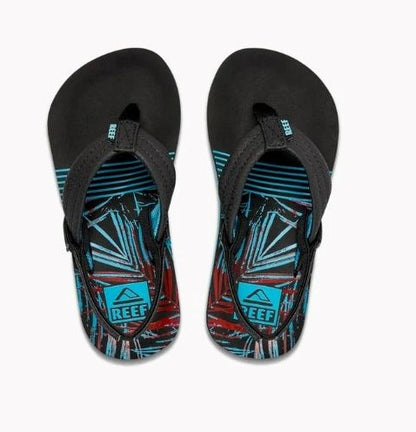 Reef - Little Ahi - Kids' - Tropical Dream