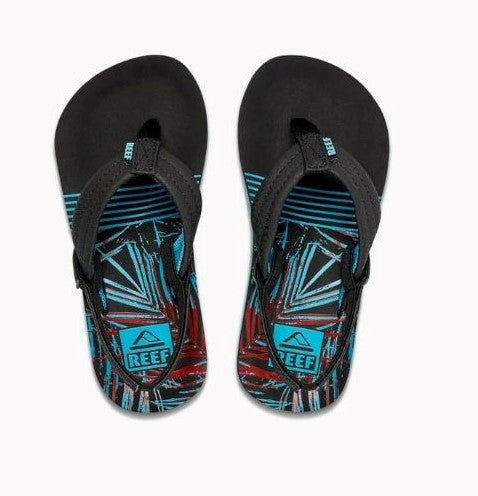 Reef - Little Ahi - Kids' - Tropical Dream