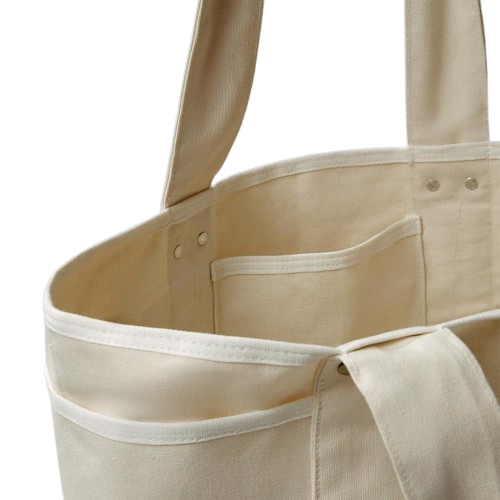 The North Face - Circular Cotton Tote