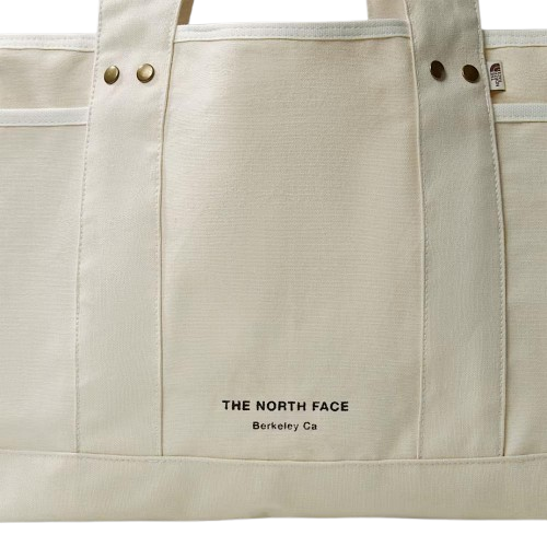 The North Face - Circular Cotton Tote - Tnf Black