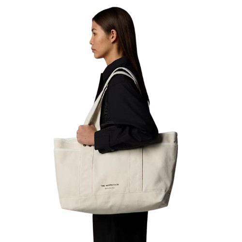 The North Face - Circular Cotton Tote - Utility Brown