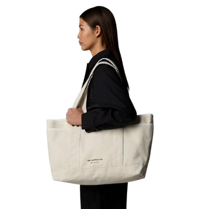 The North Face - Circular Cotton Tote - Utility Brown