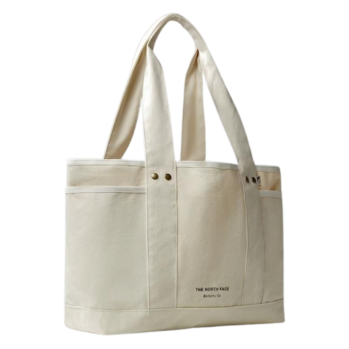 The North Face - Circular Cotton Tote - Raw Undyed