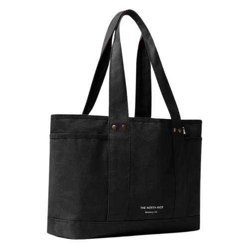 The North Face - Circular Cotton Tote - Raw Undyed