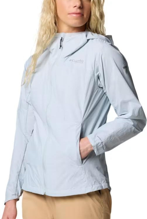 Columbia - Loop Trail III Windbreaker - Cirrus Grey
