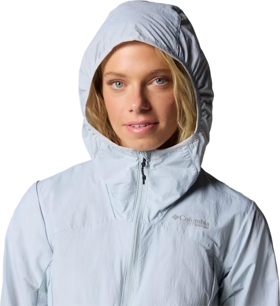Columbia - Loop Trail III Windbreaker - Cirrus Grey
