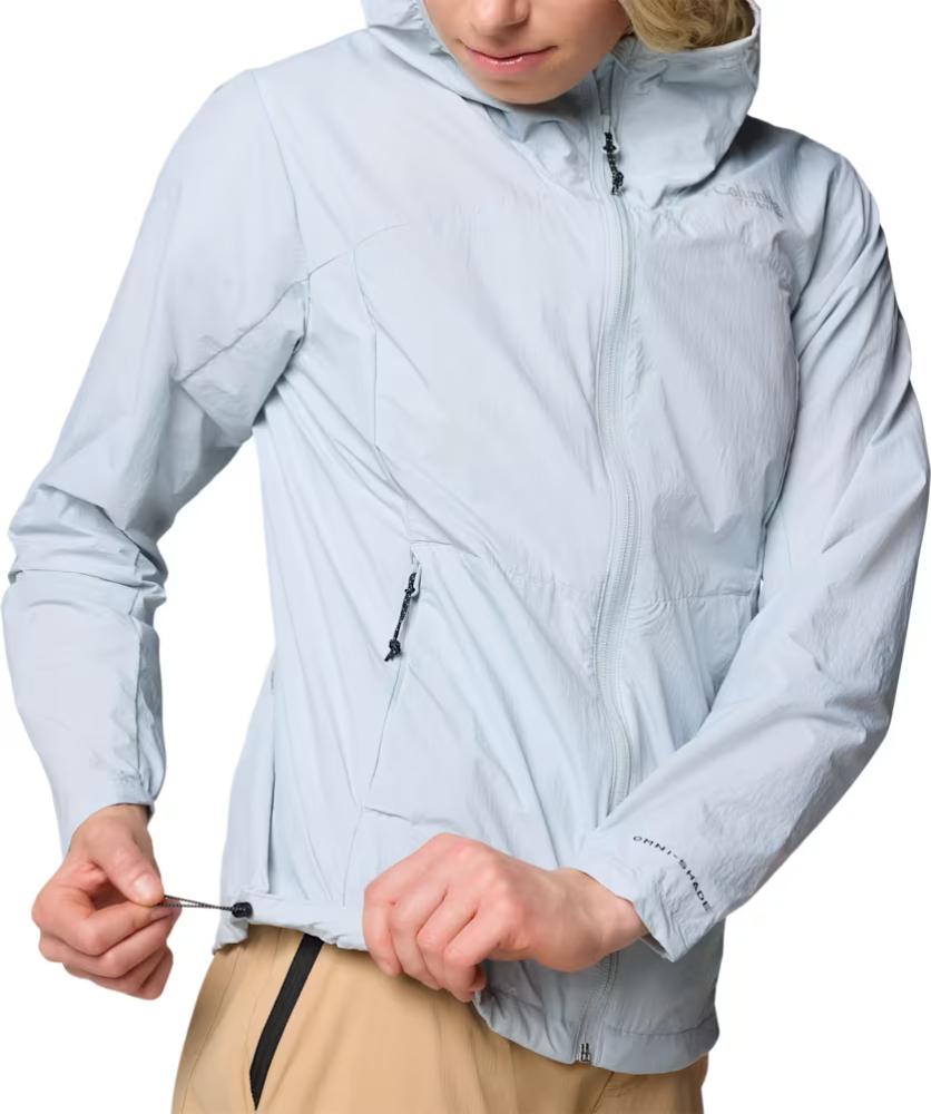 Columbia - Loop Trail III Windbreaker - Cirrus Grey