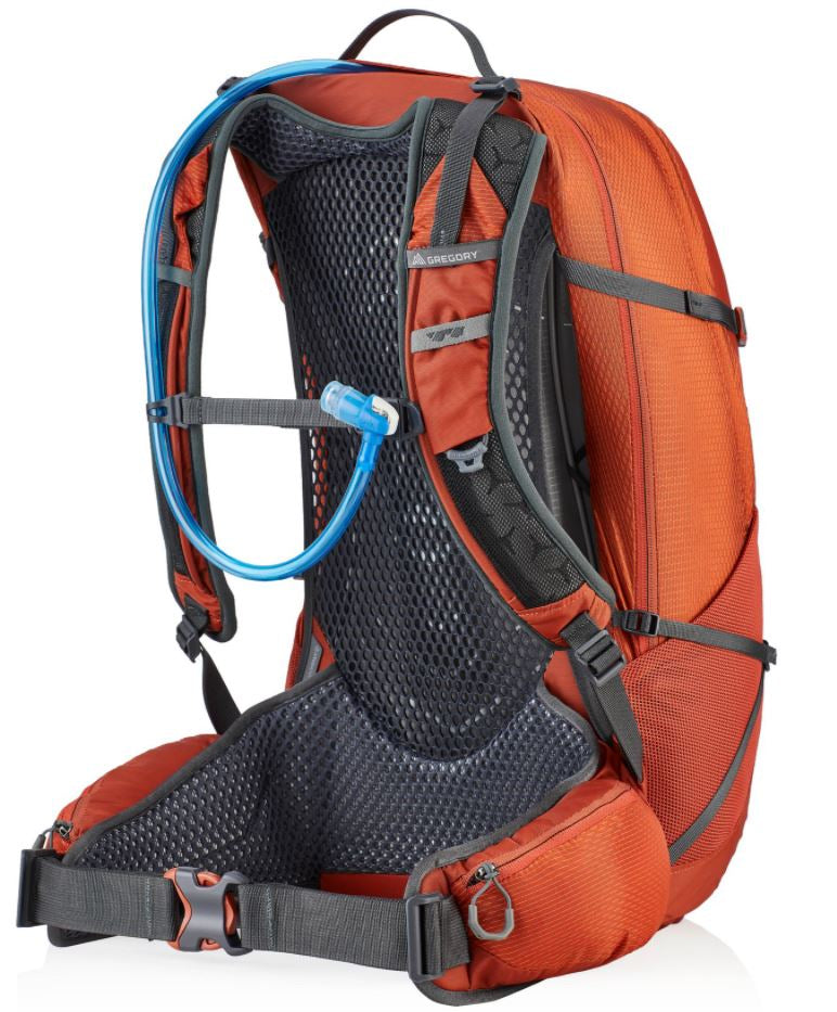 Gregory - Citro 24 H2O - Spark Orange