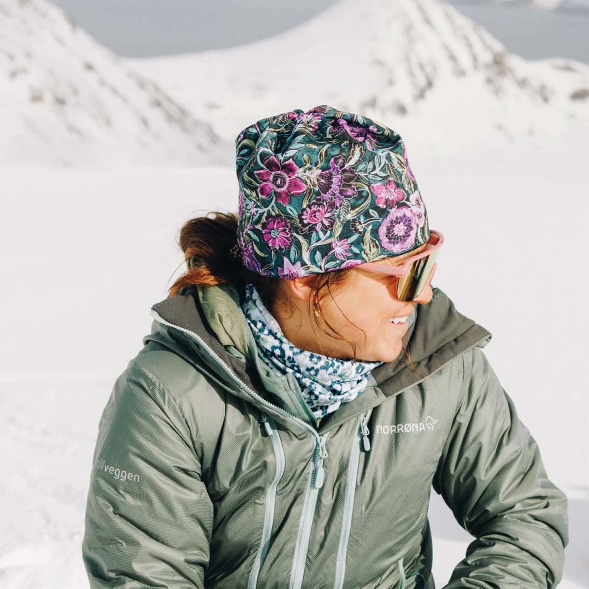 Skida - Alpine Fleece-Lined Hat- Calamity Jane