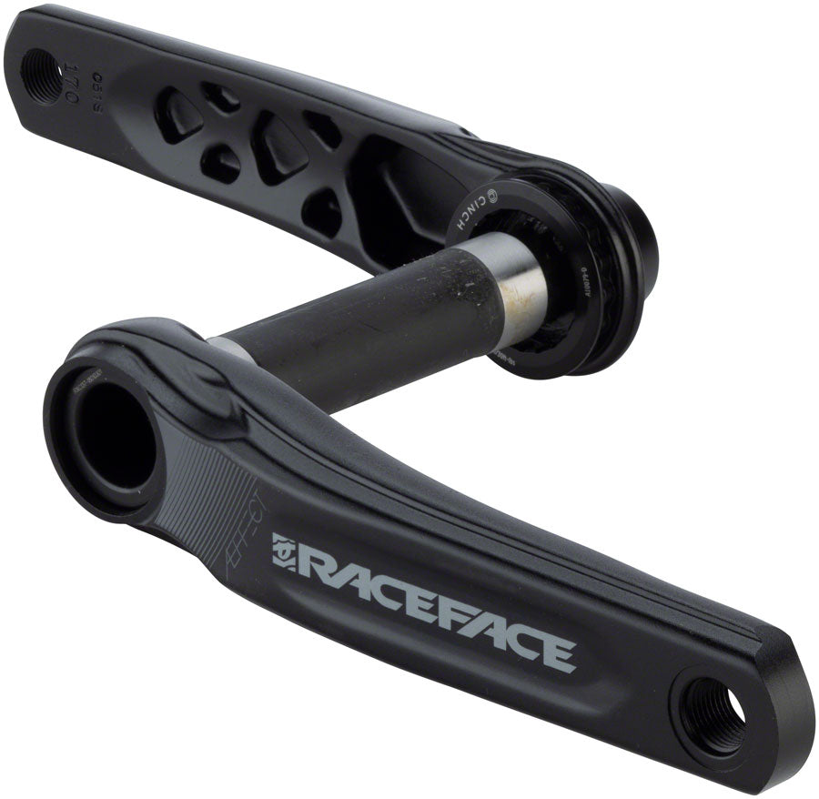 Race Face - Aeffect Crankset - 170 Black