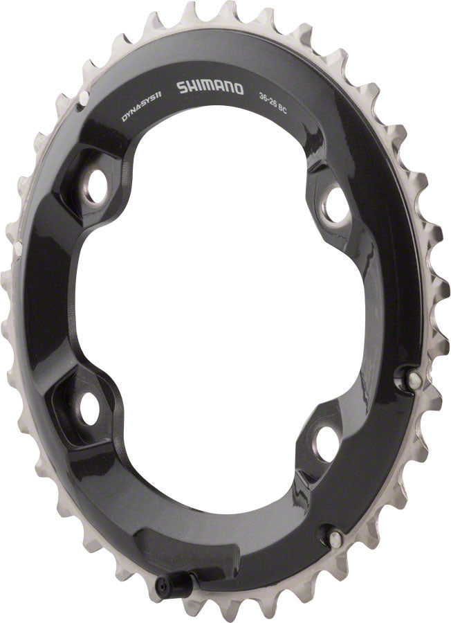 Shimano - XT M8000 36t 96mm 11-Speed Outer Chainring for 36-26t Set