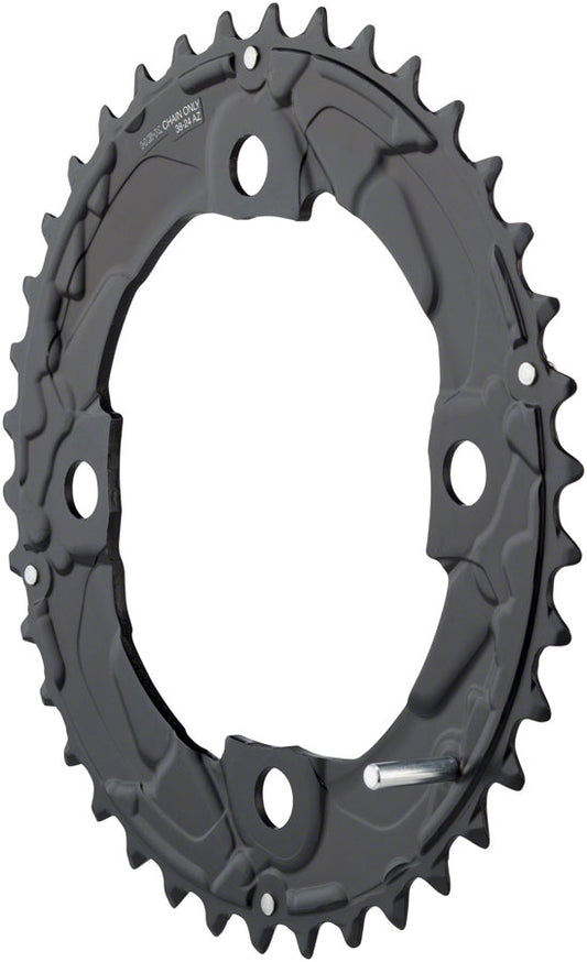 Shimano - Deore FC-M617 36t Chainring for use with 22t