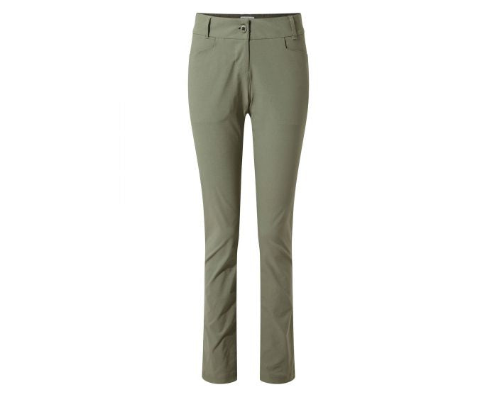 Craghoppers - NosiLife Clara Pant - Women's - Soft Moss
