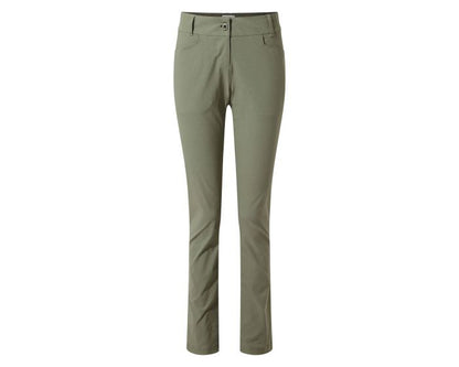Craghoppers - NosiLife Clara Pant - Women's - Soft Moss
