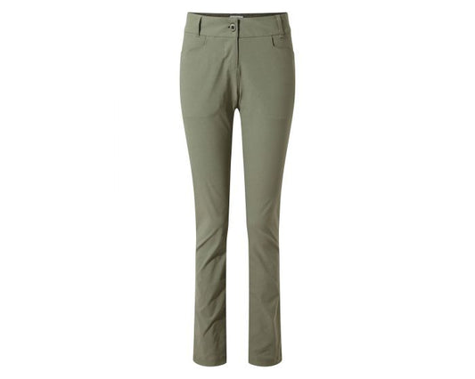 Craghoppers - NosiLife Clara Pant - Women's - Soft Moss