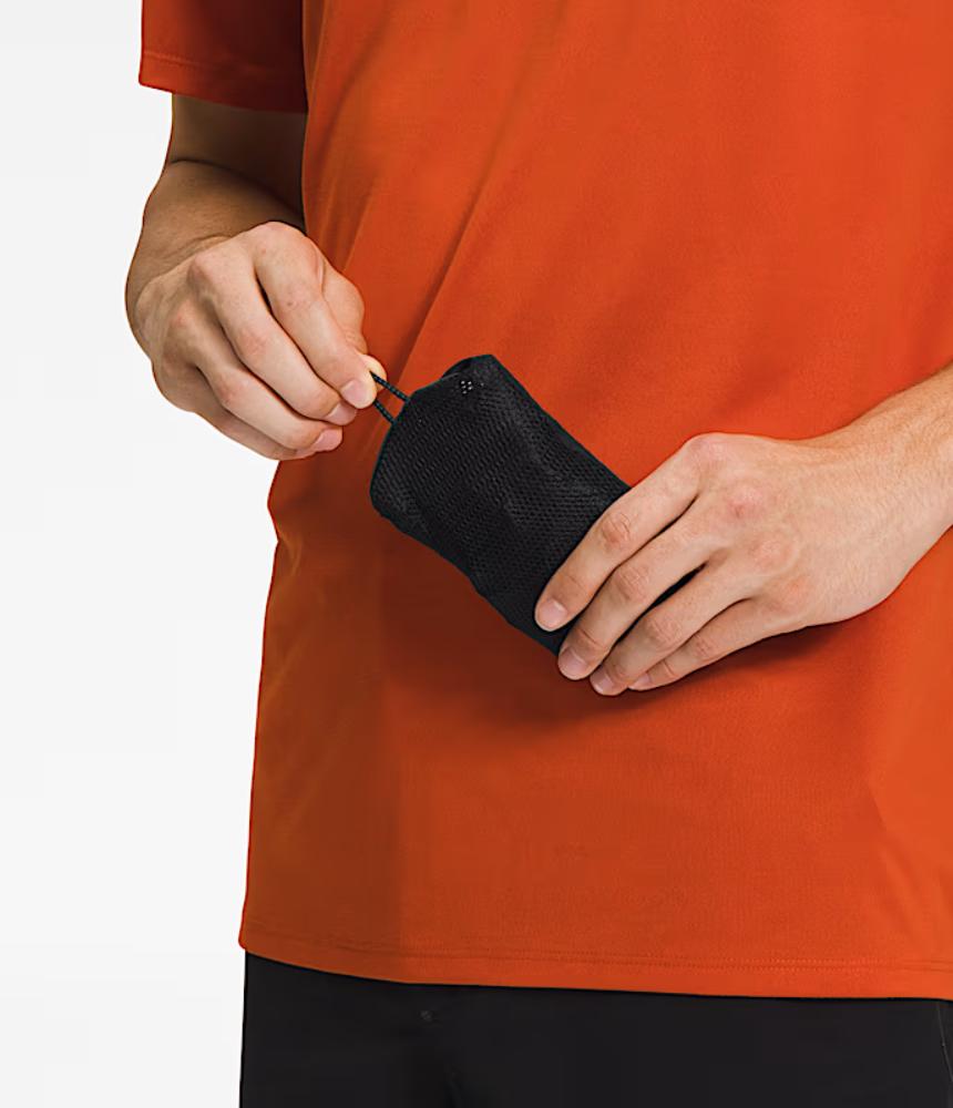 The North Face - Class V Reversible Bucket Hat - Tnf Black/Asphalt Grey