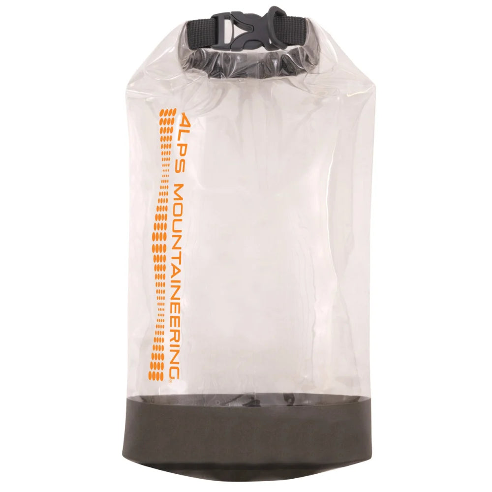 Alps Mountaineering - Clear Passage Dry Bag - Clear