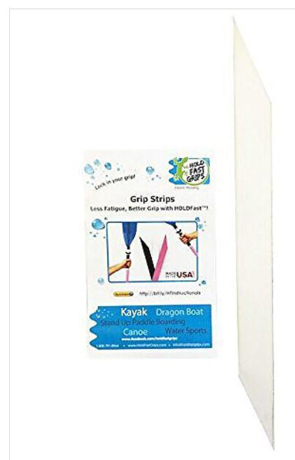 HOLDFAST - 18 IN T-GRIP - Clear