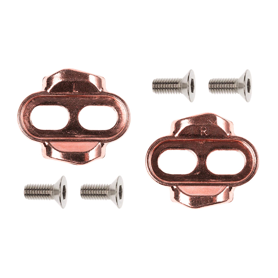 crankbrothers - Easy Release 6 Degree Float Cleat Kit