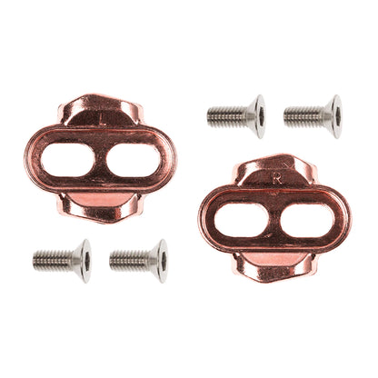 crankbrothers - Easy Release 6 Degree Float Cleat Kit