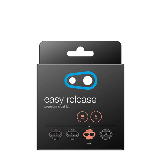 crankbrothers - Easy Release 6 Degree Float Cleat Kit