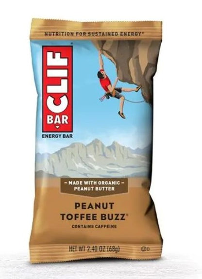Clif - Clif Bar - Chocolate Chip