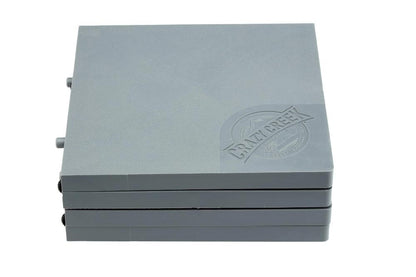 Crazy Creek - The Pack Table - Grey Cement